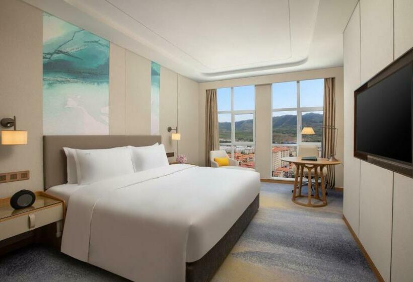 اتاق استاندارد با تخت بزرگ, Holiday Inn Xining Datong, An Ihg