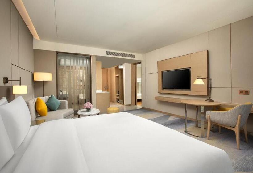 اتاق استاندارد, Holiday Inn Xining Datong, An Ihg