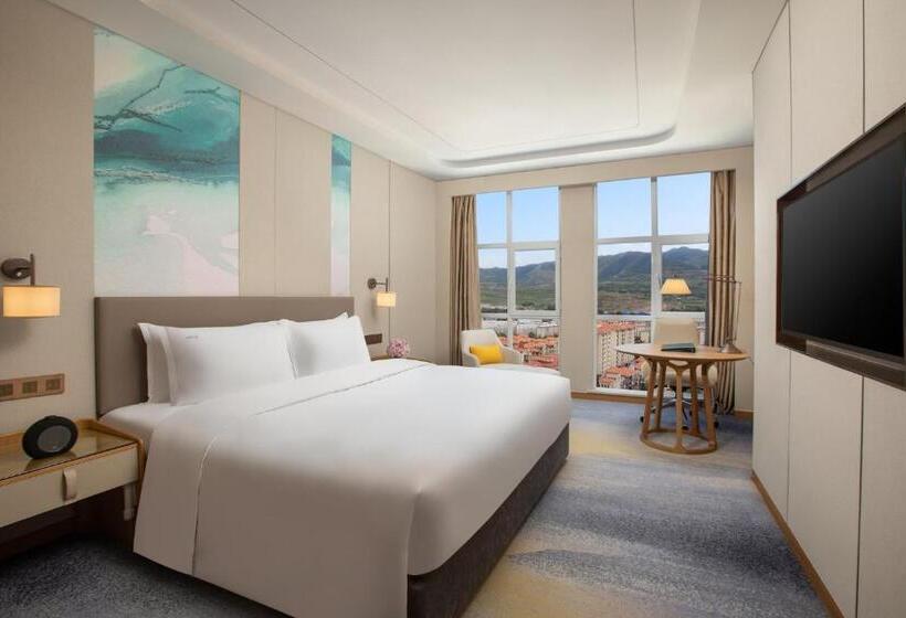 اتاق استاندارد با چشم‌انداز کوهستان, Holiday Inn Xining Datong, An Ihg