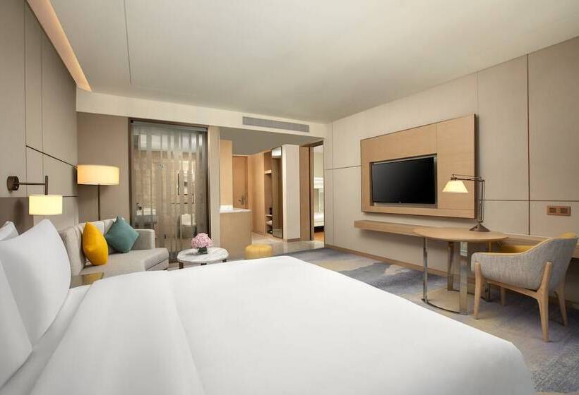 اتاق استاندارد, Holiday Inn Xining Datong, An Ihg