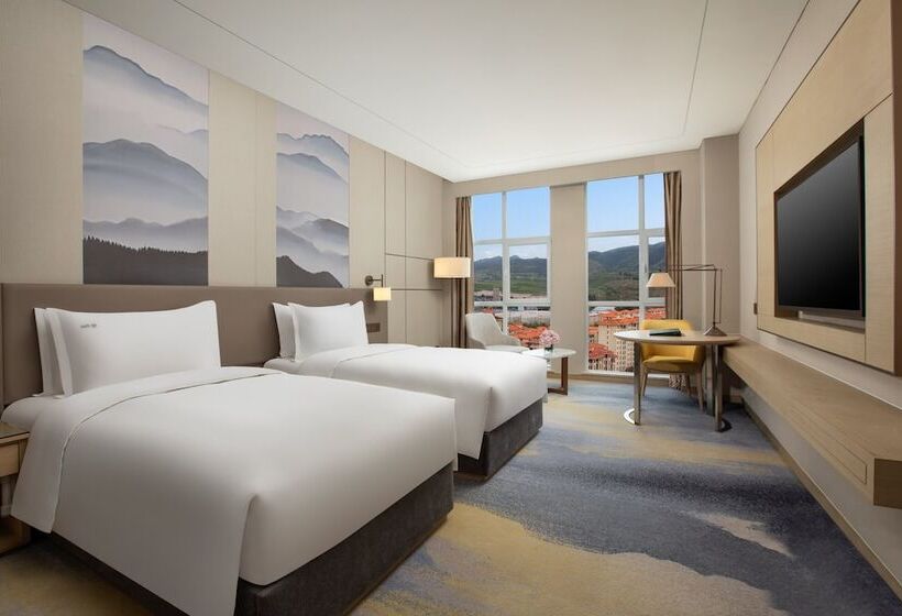 اتاق استاندارد, Holiday Inn Xining Datong, An Ihg
