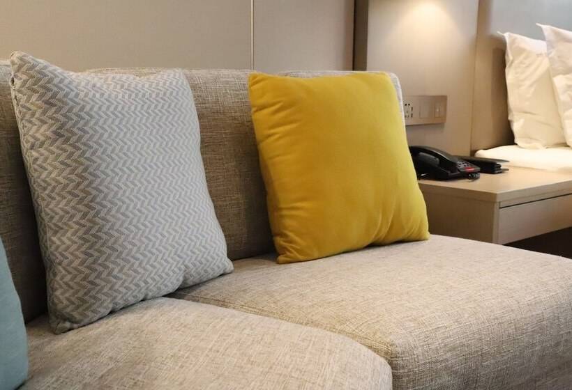 اتاق استاندارد, Holiday Inn Xining Datong, An Ihg