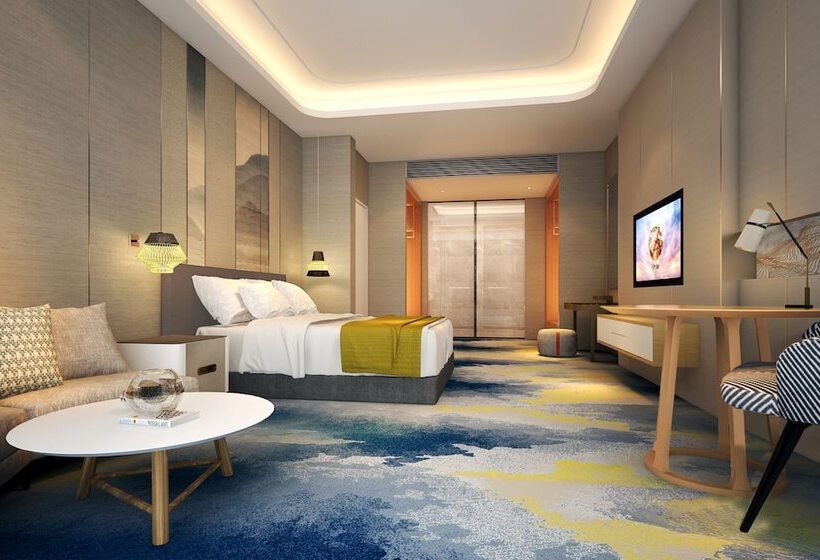 اتاق استاندارد, Holiday Inn Xining Datong, An Ihg