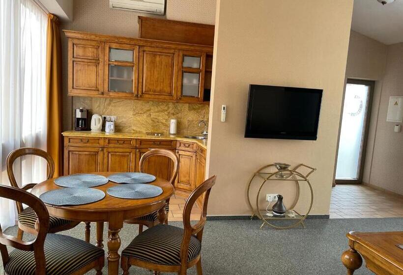 침실 2개 아파트, Apartment Senamiesčio Inkaras