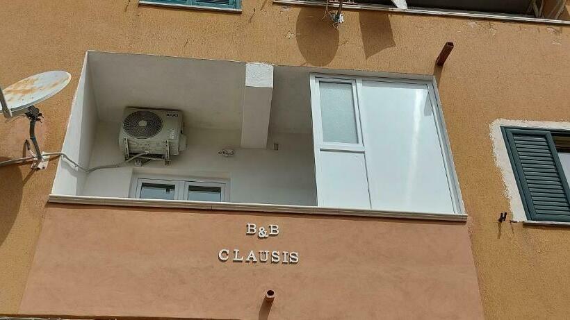 Номер Стандарт с Балконом, Clausis
