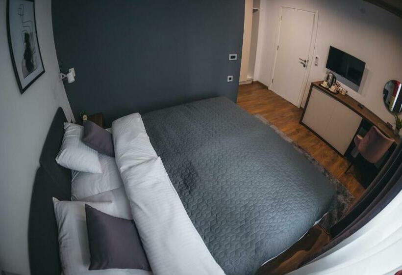 Номер Deluxe, City Centar House