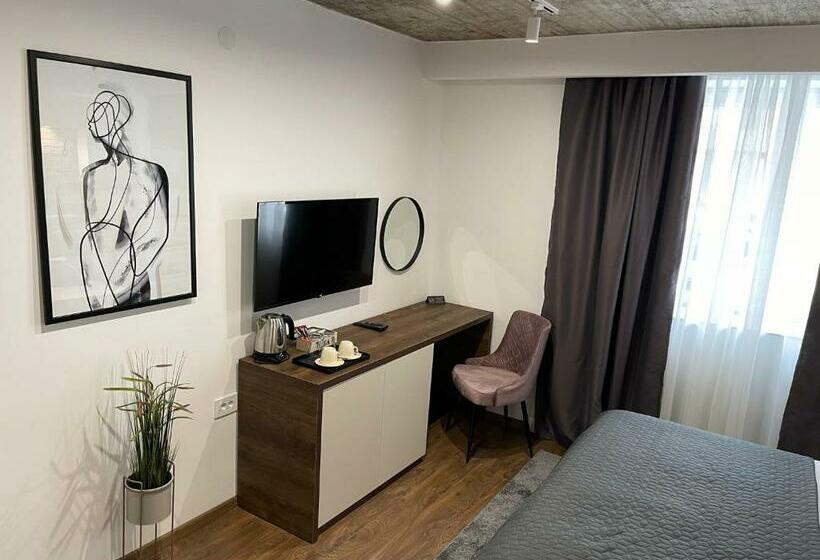 Номер Deluxe, City Centar House