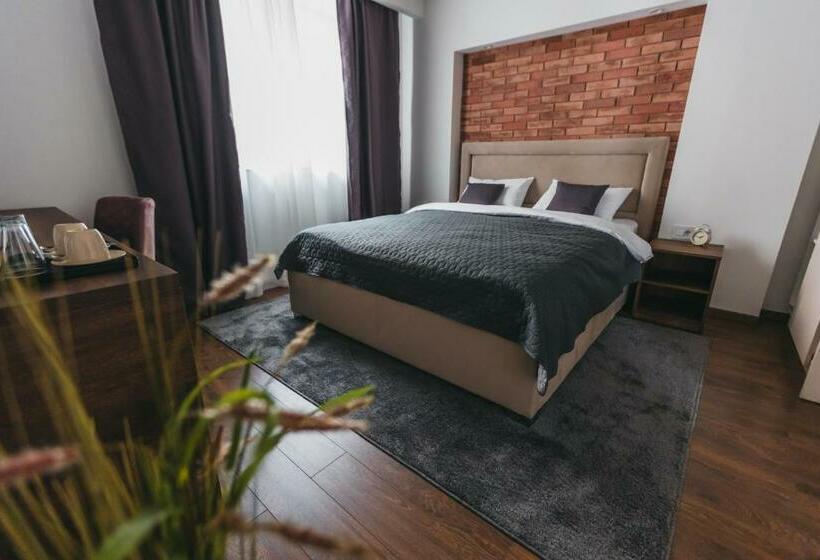 Номер Deluxe, City Centar House