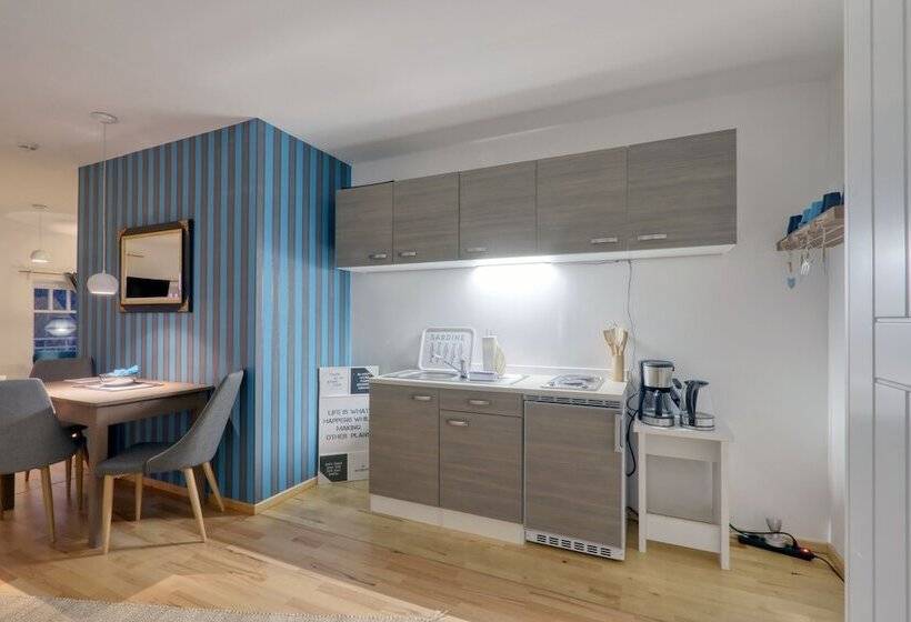 Студио Comfort, Harz Urlaubs Alm Hotel & Ferienhäuser