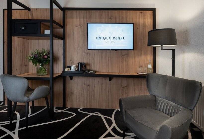 Трехместный Номер Superior, Unique Pearl