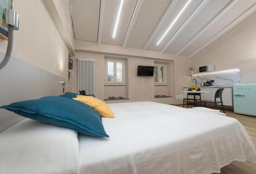 Студио Стандарт с Балконом, Le Case Di Angelina   Langhe Loft & Suites
