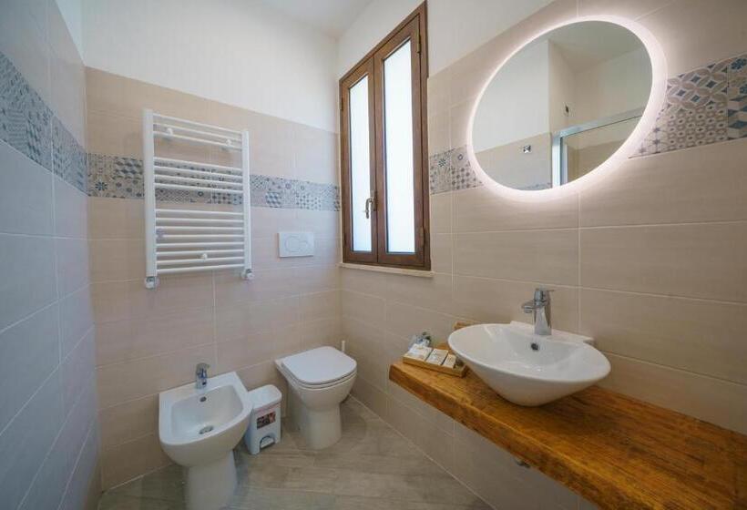 Номер Стандарт, Minissale Farmhouse