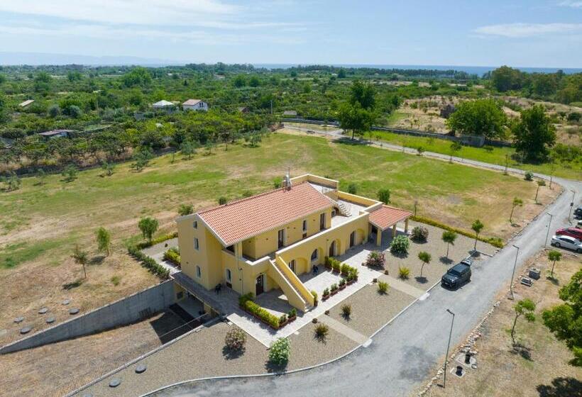 Номер Стандарт, Minissale Farmhouse
