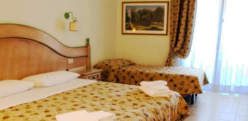 スーペリアールーム, Toscana Wellness Resort