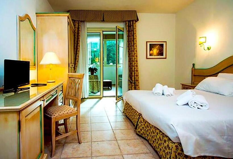 スーペリアールーム, Toscana Wellness Resort
