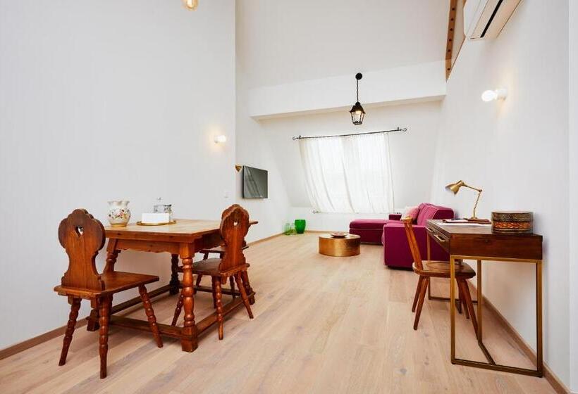 스탠다드 룸, Boutiquehotel Zum Goldenen Hirschen