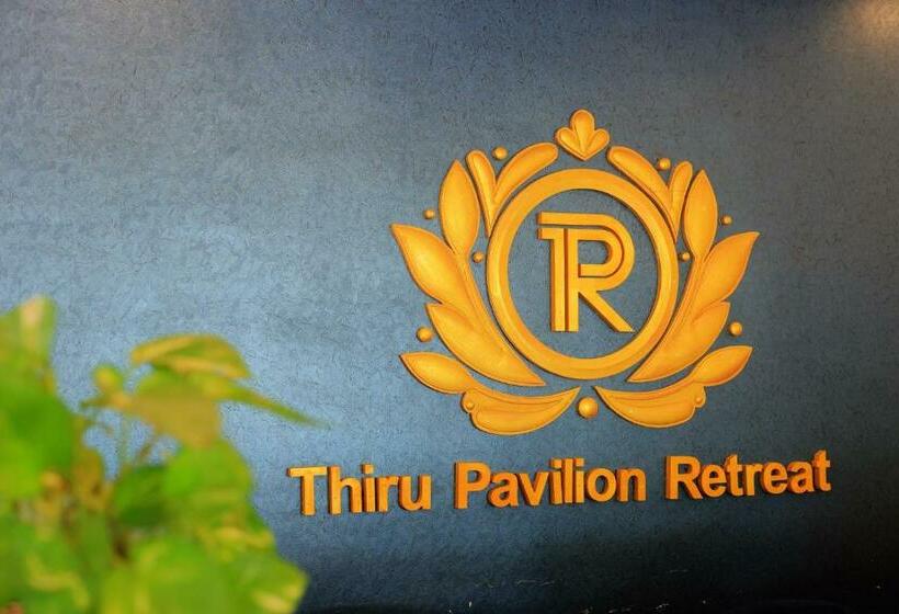 Номер Deluxe Кровать Кинг, Thiru Pavilion Retreat