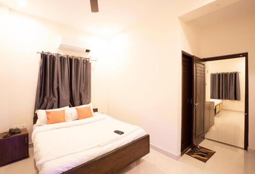 Номер Deluxe, Thiru Pavilion Retreat