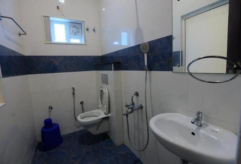 Номер Deluxe Кровать Кинг, Thiru Pavilion Retreat