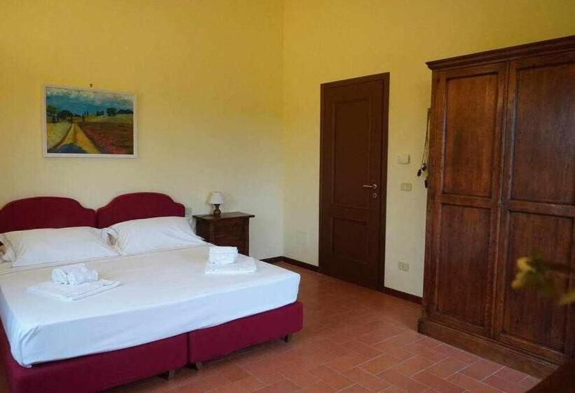 Номер Стандарт Вид на Сад, Agriturismo Podere Santa Virginia