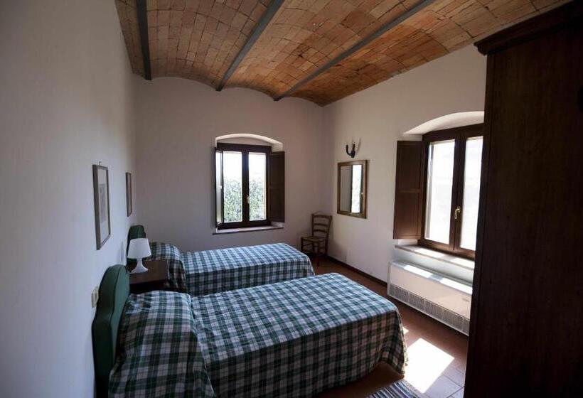 Апартаменты 1 Спальня Нижний Этаж, Agriturismo Podere Santa Virginia