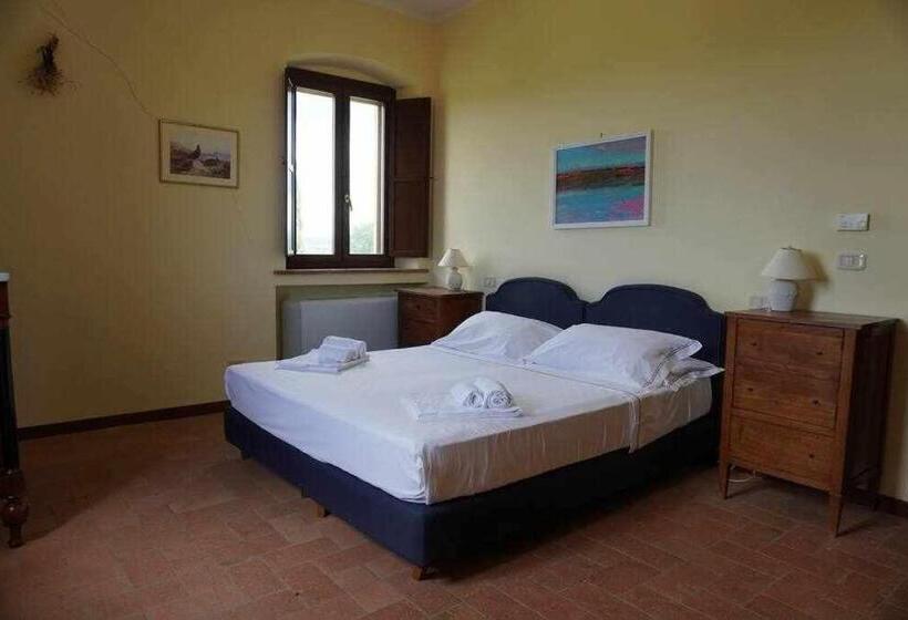 Апартаменты Deluxe 1 Спальня, Agriturismo Podere Santa Virginia