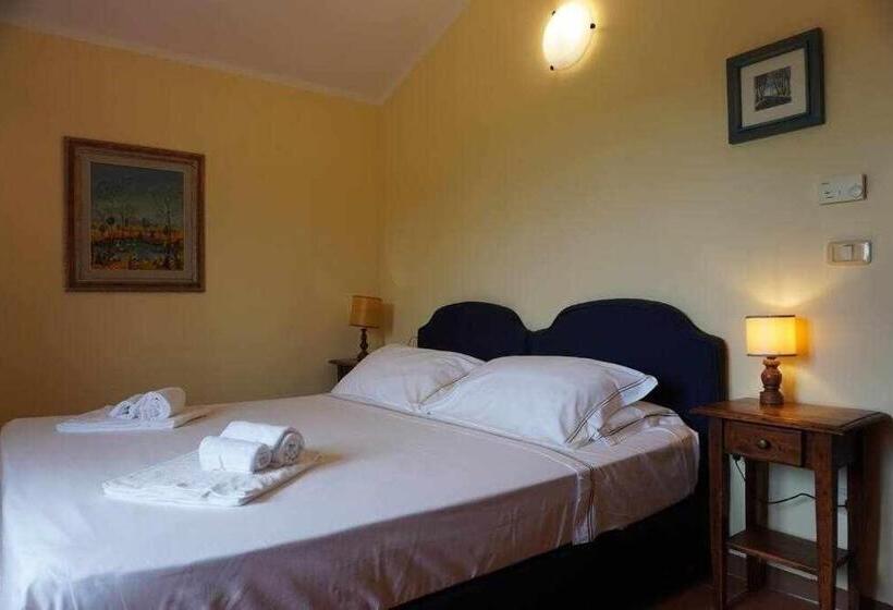 Номер Стандарт Вид на Сад, Agriturismo Podere Santa Virginia