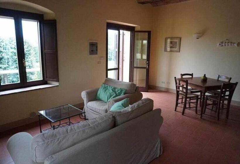 Дом 1 Спальня, Agriturismo Podere Santa Virginia