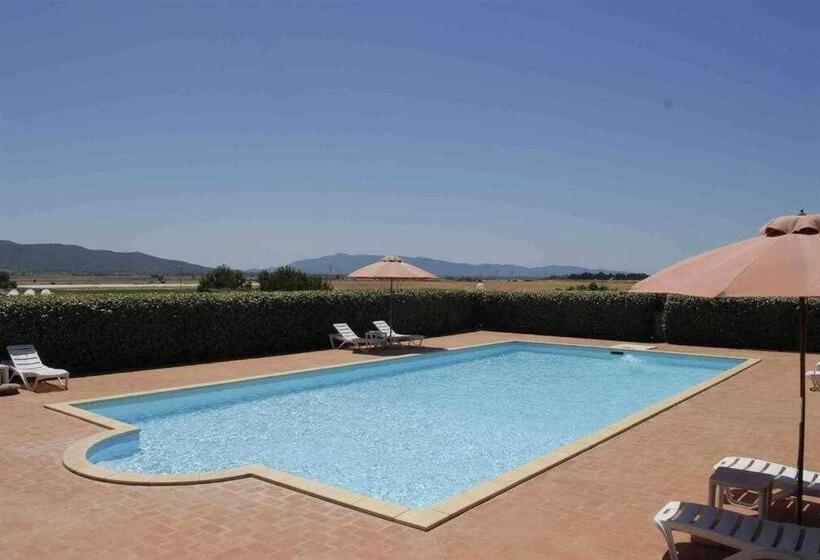 Апартаменты Deluxe 1 Спальня, Agriturismo Podere Santa Virginia
