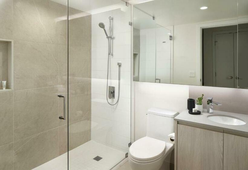 标准工作室, Level Seattle Downtown  South Lake Union