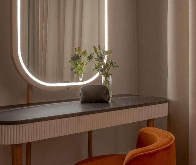 اتاق استاندارد, Virgin Hotels Edinburgh