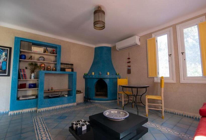 Вилла 1 Спальня Вид на Сад, L’oasis De Kima