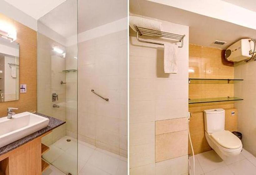 Номер Superior, Fabhotel Prime Indeedcare Hotel & Resorts   Nr Kolkata Airport