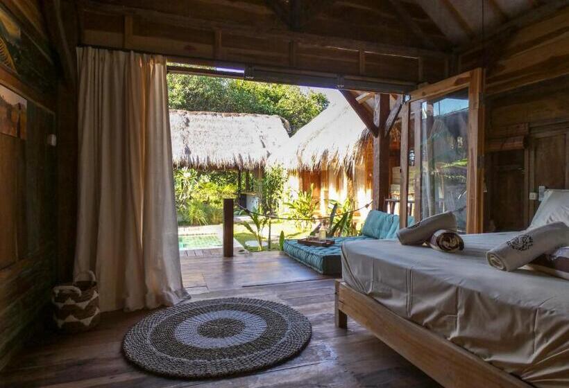 Номер Deluxe с Балконом, La Siesta Bungalows Only Adults