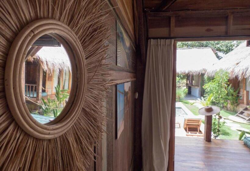 Номер Стандарт с Балконом, La Siesta Bungalows Only Adults