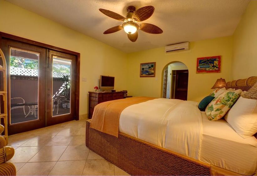 اتاق لوکس, Frangipani Resort