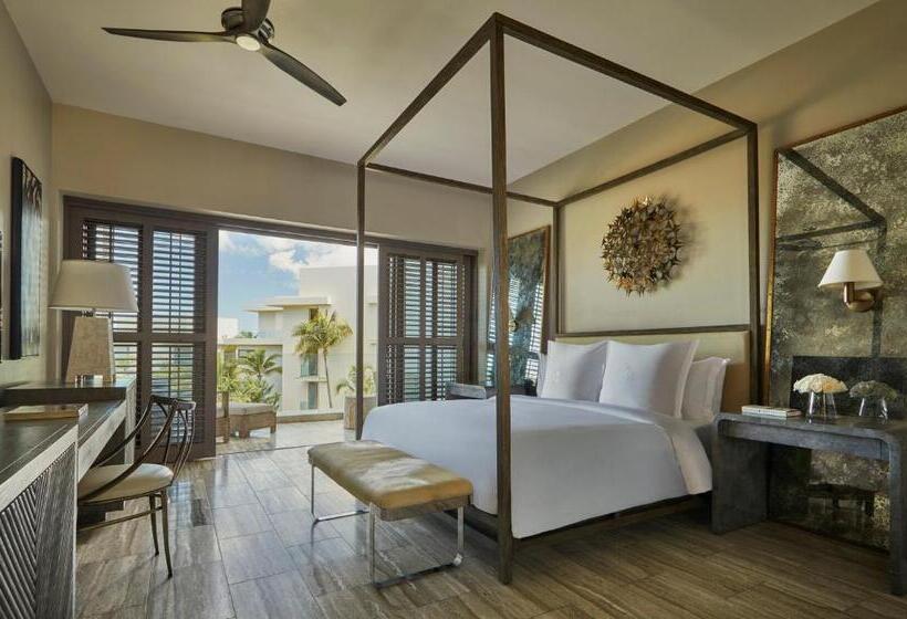 سوئیت با تخت بزرگ, Four Seasons Resort And Residences Anguilla