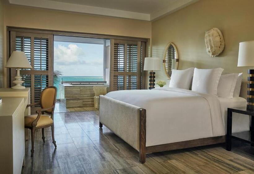 استودیوی استاندارد با چشم‌انداز دریا, Four Seasons Resort And Residences Anguilla