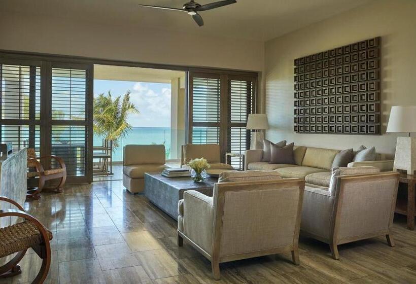 استودیو لوکس با چشم‌انداز دریا, Four Seasons Resort And Residences Anguilla