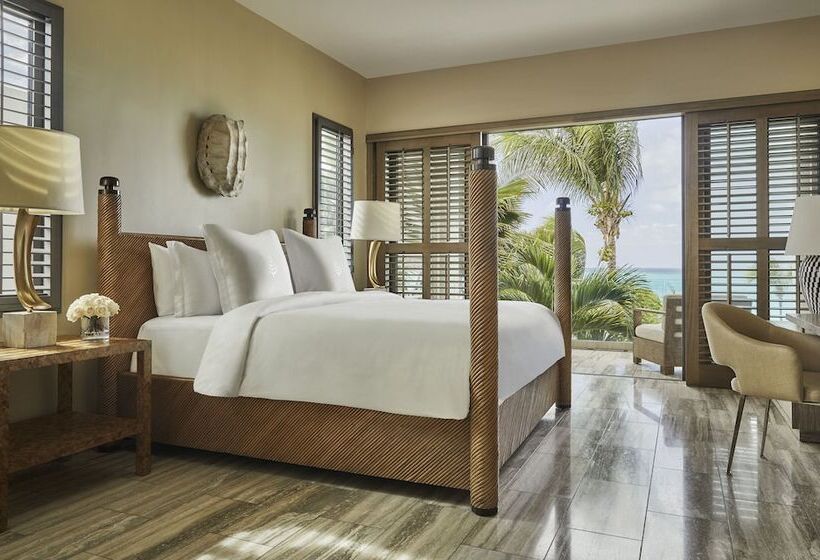 ویلای 4 خوابه, Four Seasons Resort And Residences Anguilla