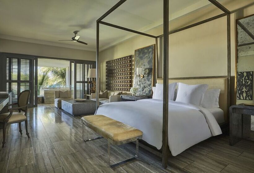 استودیو لوکس با چشم‌انداز دریا, Four Seasons Resort And Residences Anguilla