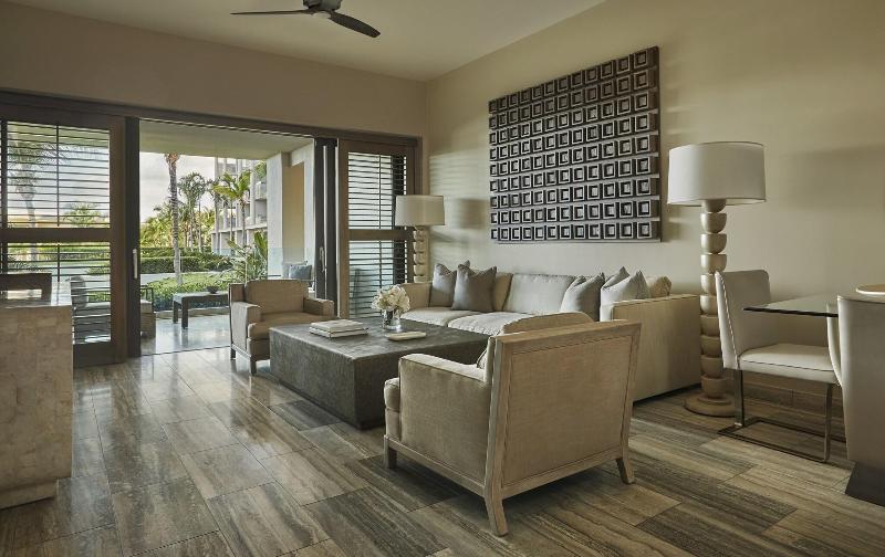 آپارتمان 2 خوابه با چشم‌انداز دریا, Four Seasons Resort And Residences Anguilla