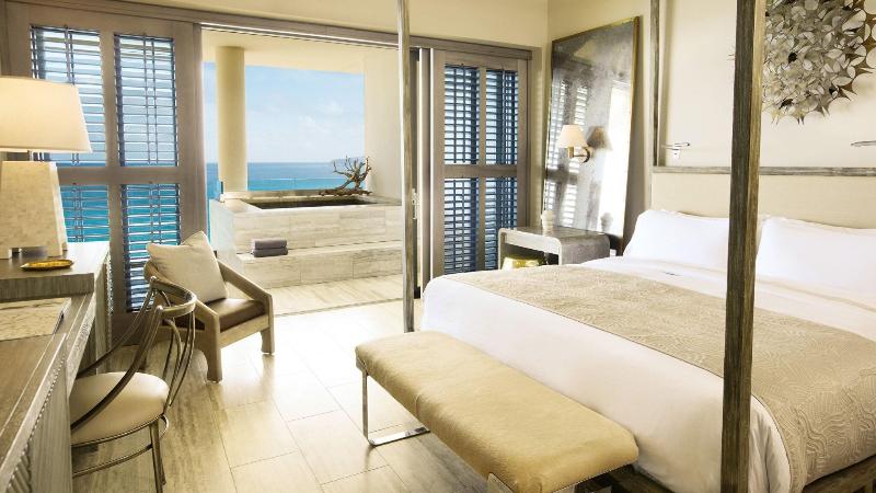 استودیو لوکس با چشم‌انداز دریا, Four Seasons Resort And Residences Anguilla