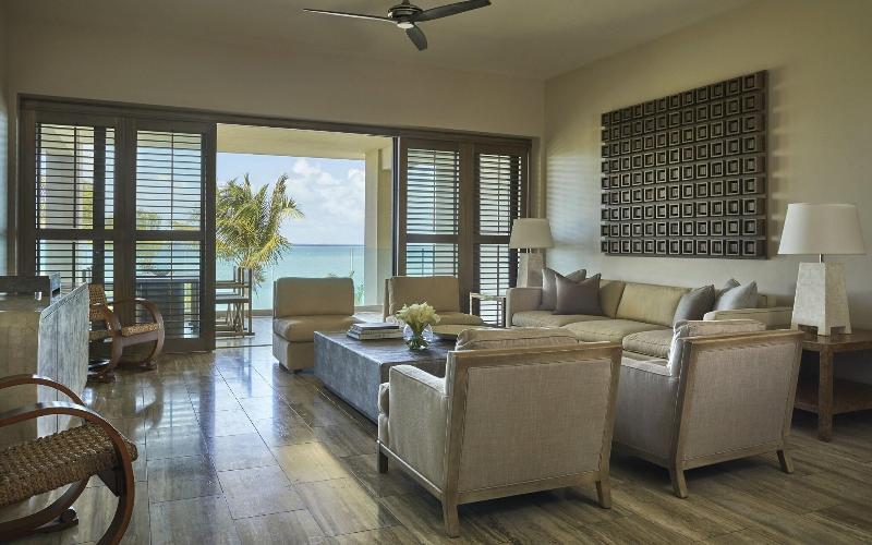 سوییت با چشم‌انداز دریا, Four Seasons Resort And Residences Anguilla
