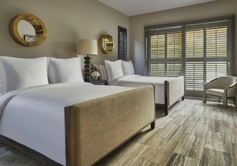 آپارتمان 3 خوابه با چشم‌انداز دریا, Four Seasons Resort And Residences Anguilla