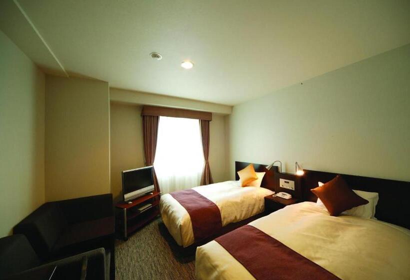 Номер Стандарт, Jr East Hotel Mets Fukushima