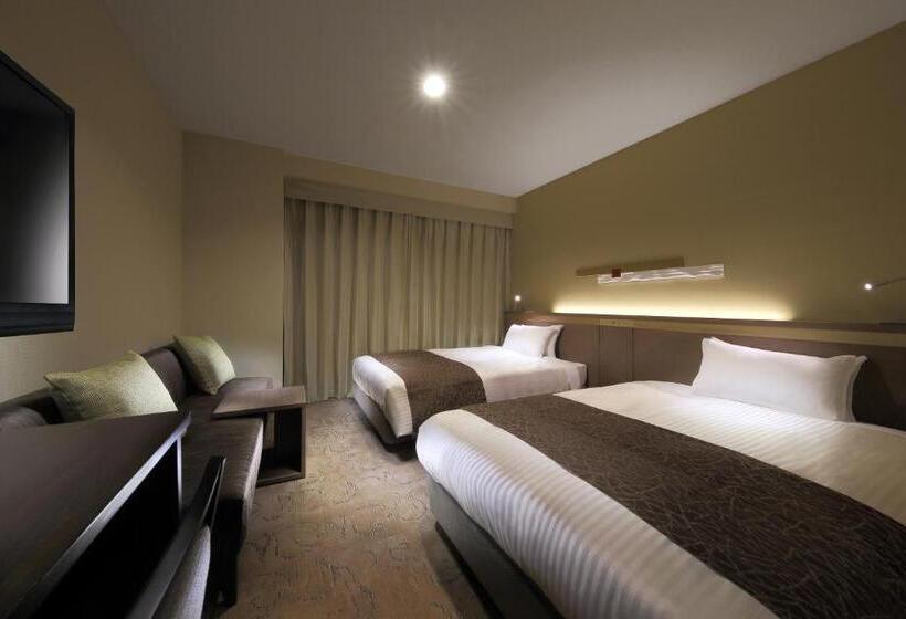 Номер Superior, Jr East Hotel Mets Fukushima