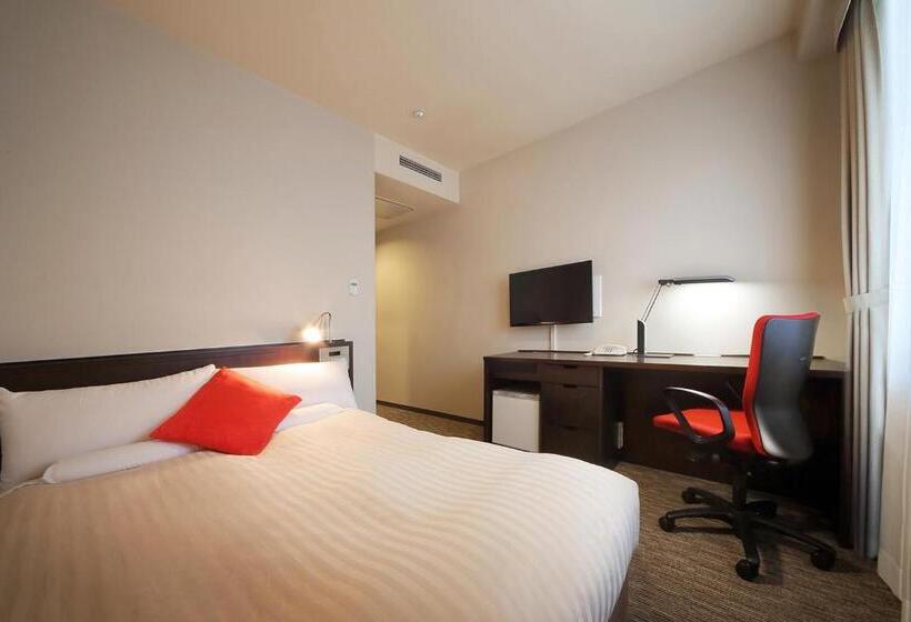 Номер Базовый Двуспальная Кровать, Jr East Hotel Mets Fukushima