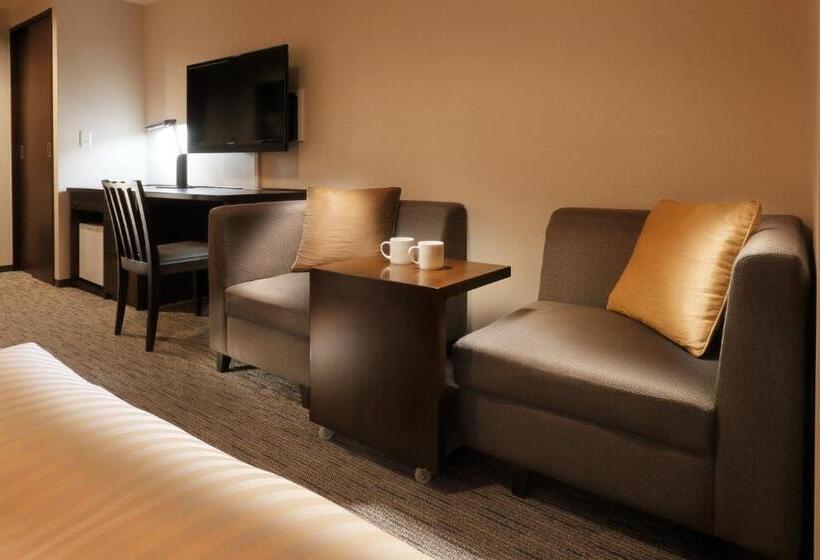 Номер Стандарт Адаптированный для Инвалидов, Jr East Hotel Mets Fukushima