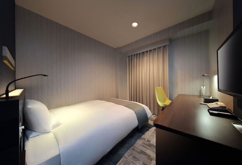 Номер Стандарт Индивидуальный, Jr East Hotel Mets Fukushima